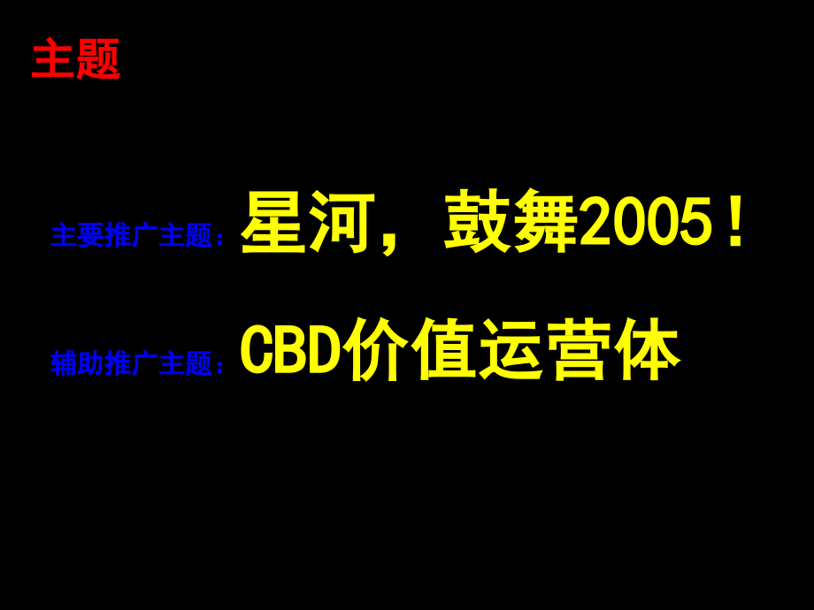 公寓经营筹备星河国际公寓开盘前营销推广执行方案120页_第3页