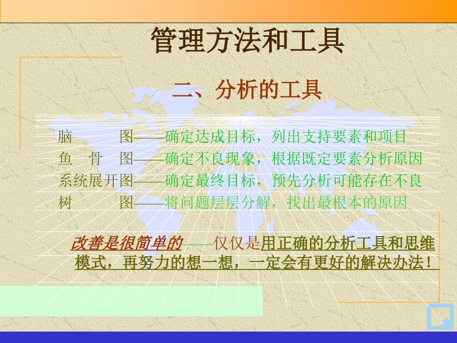 商业情报分析方法ppt课件_第4页