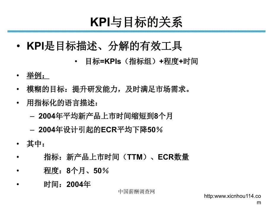 KPI设计工具平衡评分卡与SCOR模型_第5页