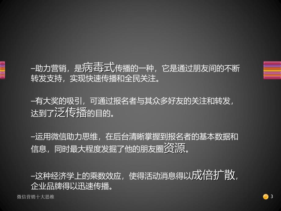 微信营销十大思维课件_第3页