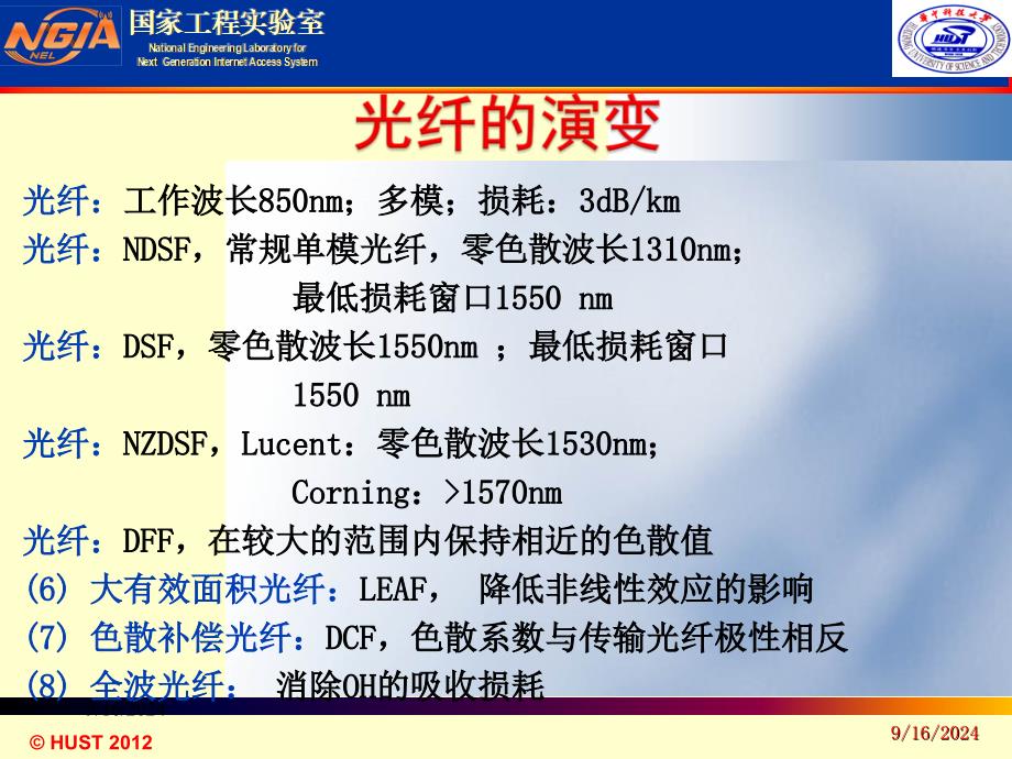 《光纤光学教学课件》第十二讲_第3页