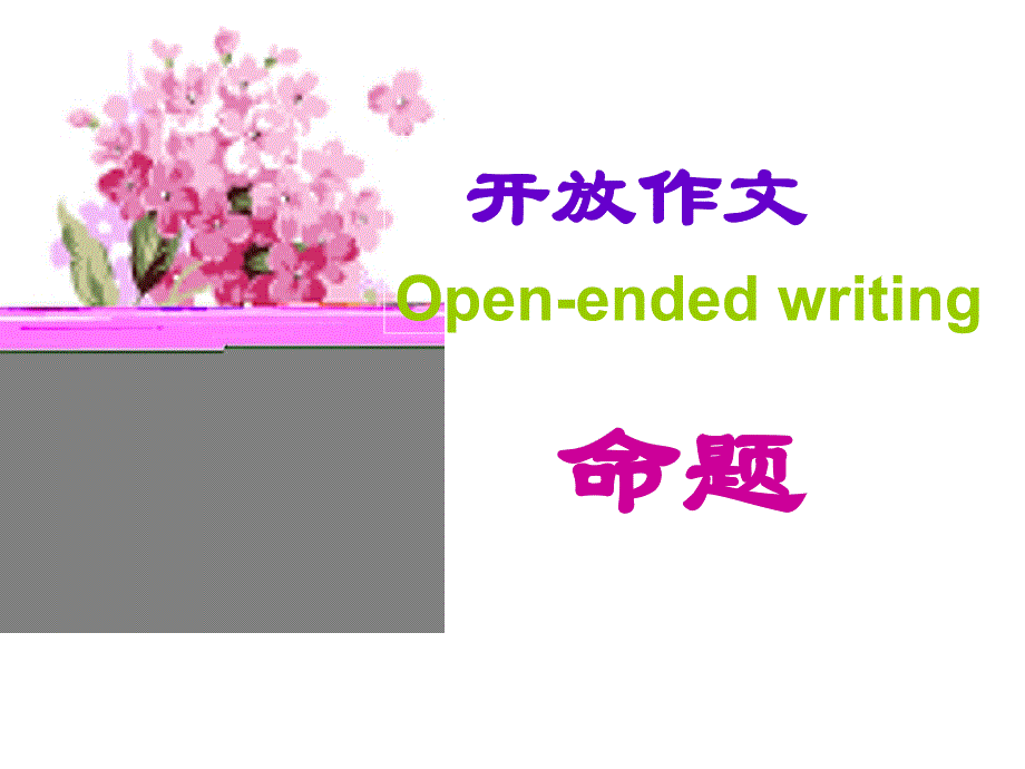 《开放作文讲练》PPT课件.ppt_第3页