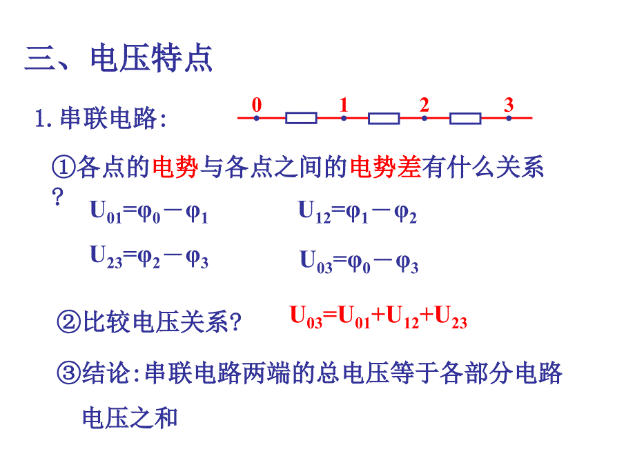 物理选修3-1课件24串联电路和并联电路_第4页