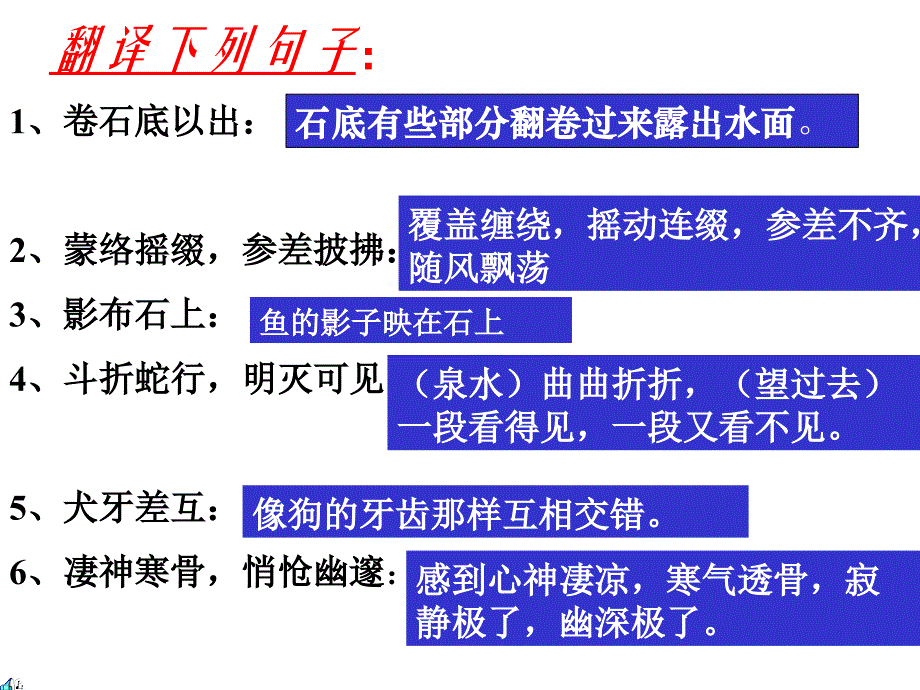 语文版八年级上古文复习_第3页