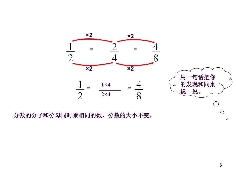 分数的基本性质公开课ppt课件_第5页