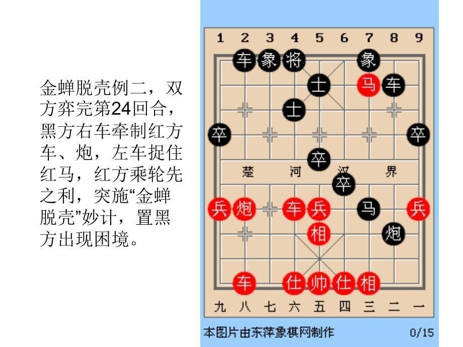 第21计金蝉脱壳分析课件_第5页