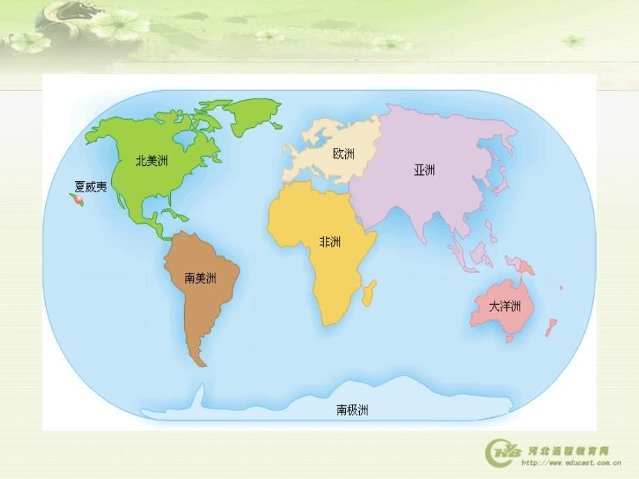 8世界地图引出的发现[精选文档]_第5页