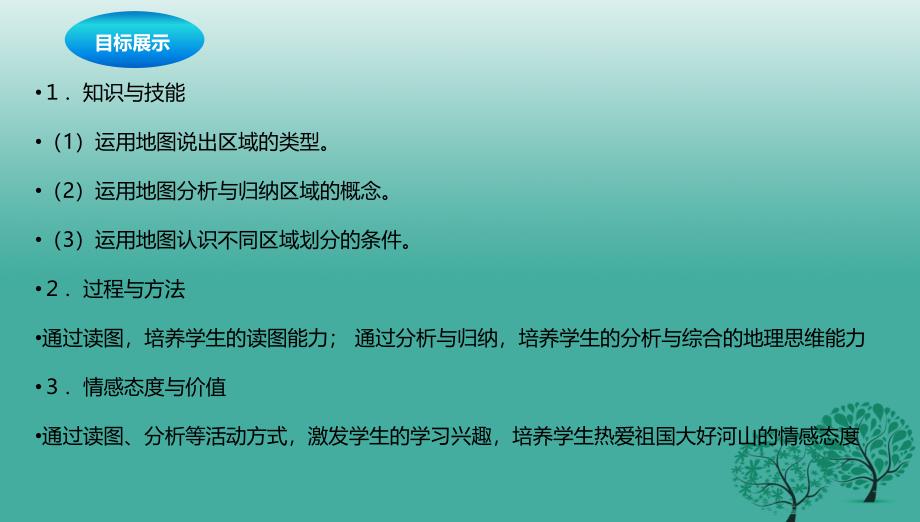 八年级地理下册5.1地理区域课件新版粤教版_第2页