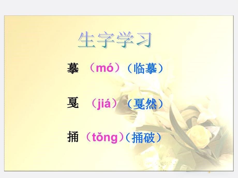 师恩难忘3课件_第5页