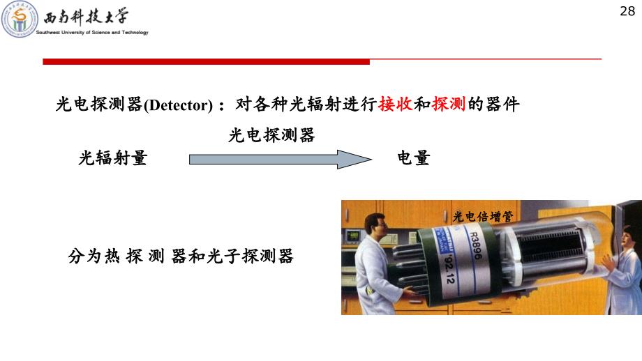 4.1光电探测器的物理效应_第4页