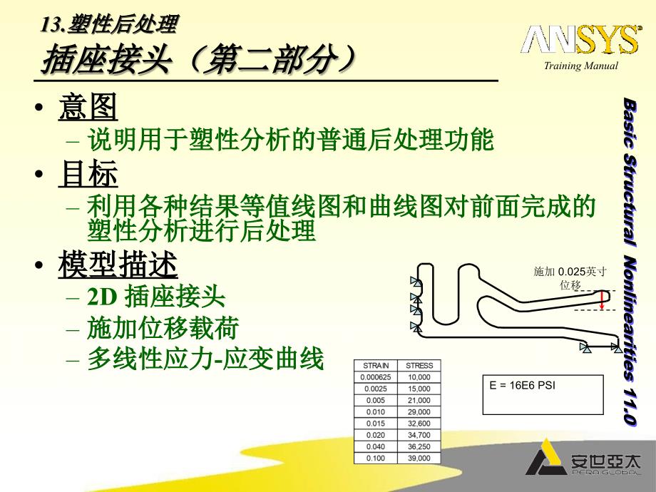 插座接头第二部分练习13塑性后处_第2页