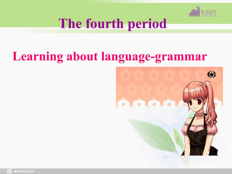 选修六 3.1Unit 3　Grammar_第2页