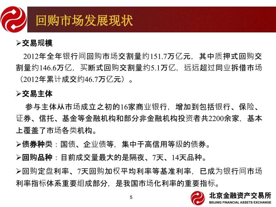 中国银行间市场债券回购交易主协议()简介_第5页