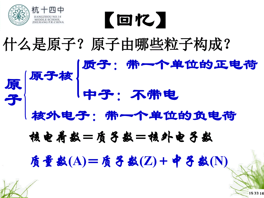 原子核外电子排布和元素周期律@_第2页