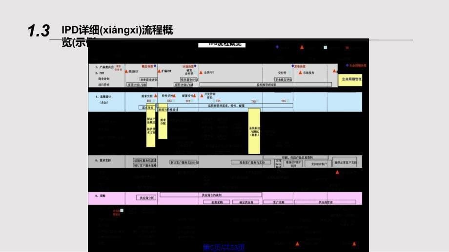 IPD管理体系介绍实用教案_第5页