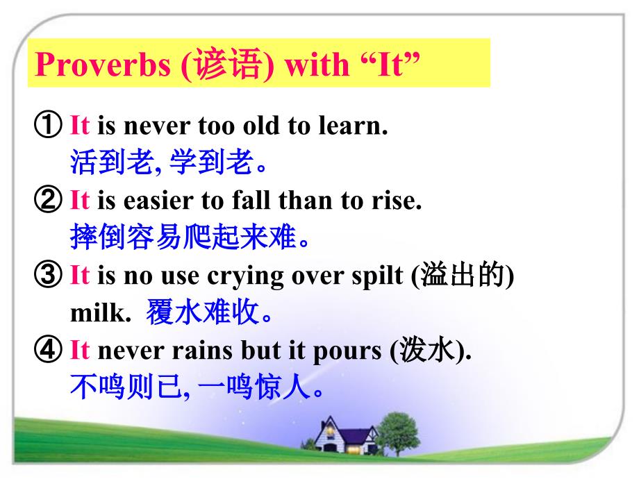 Book6U3Grammar_第3页