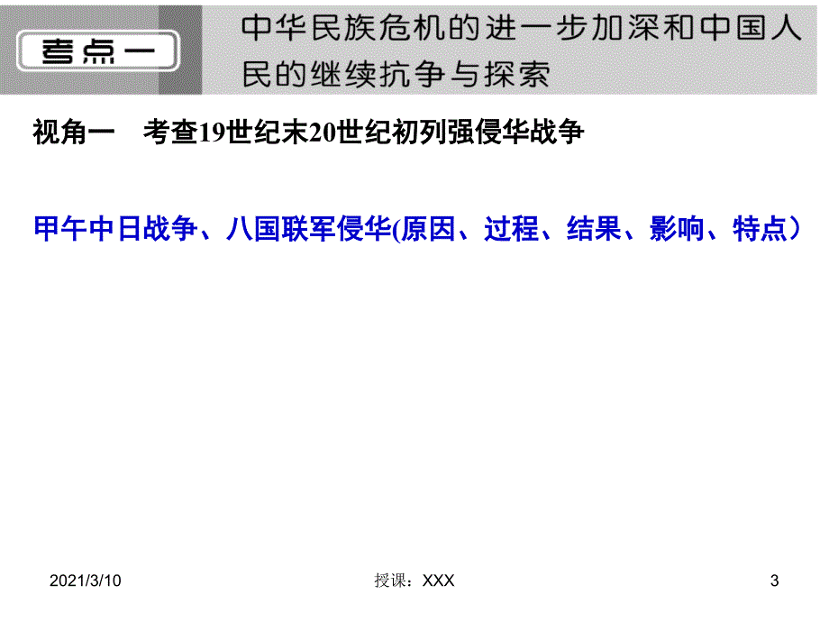 近代中国的觉醒PPT参考课件_第3页