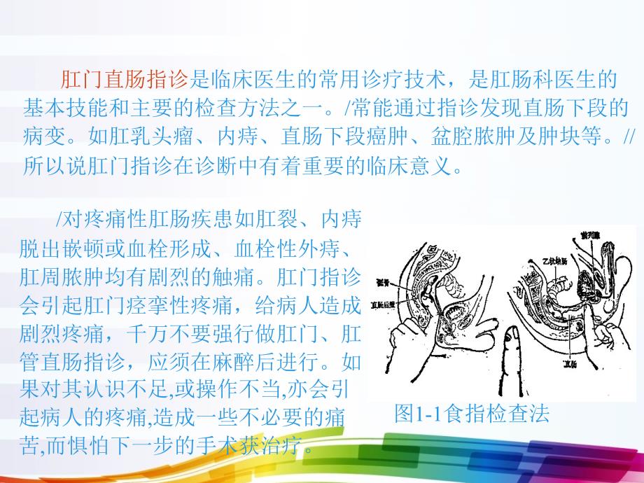 肛肠科无痛技术课件_第3页