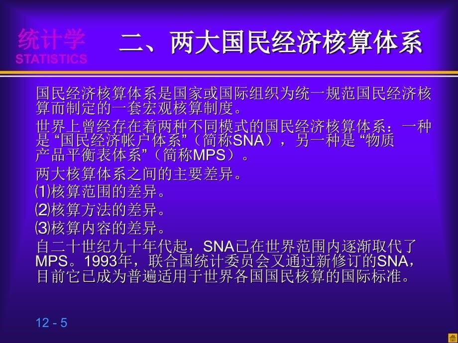 第十章国民经济统计基础知统计学第三版贾俊平ppt课件_第5页