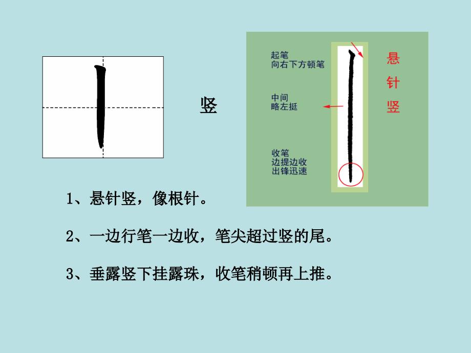 小学四年级书法课件.ppt_第4页