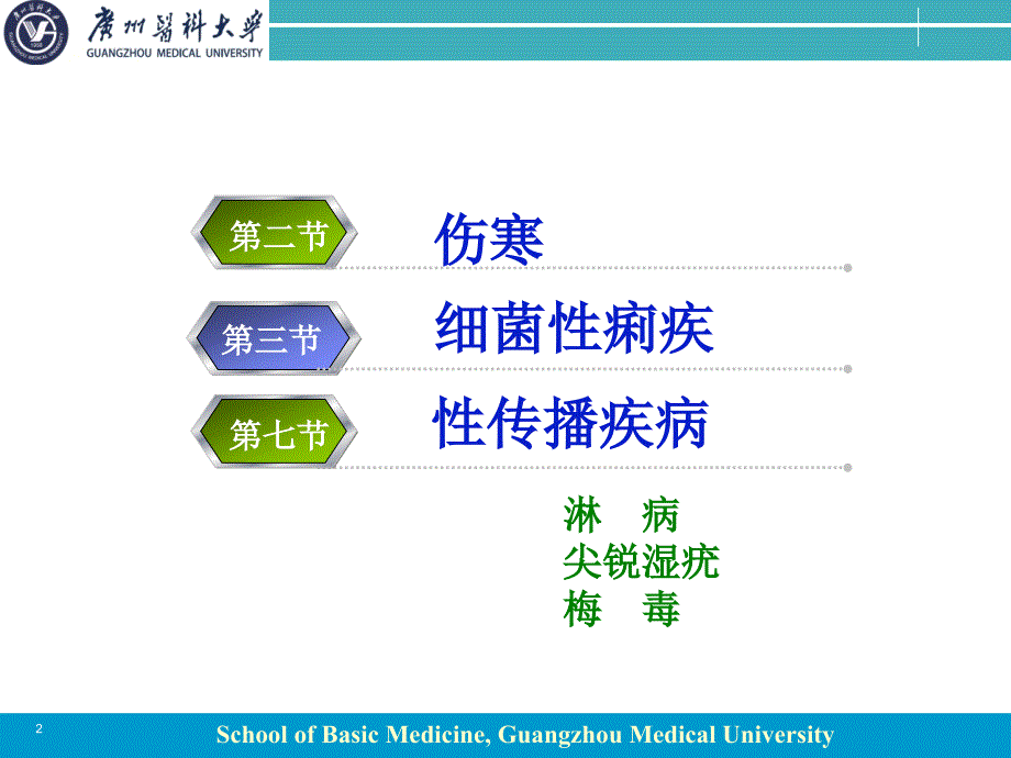 病理学课件：传染病_第2页