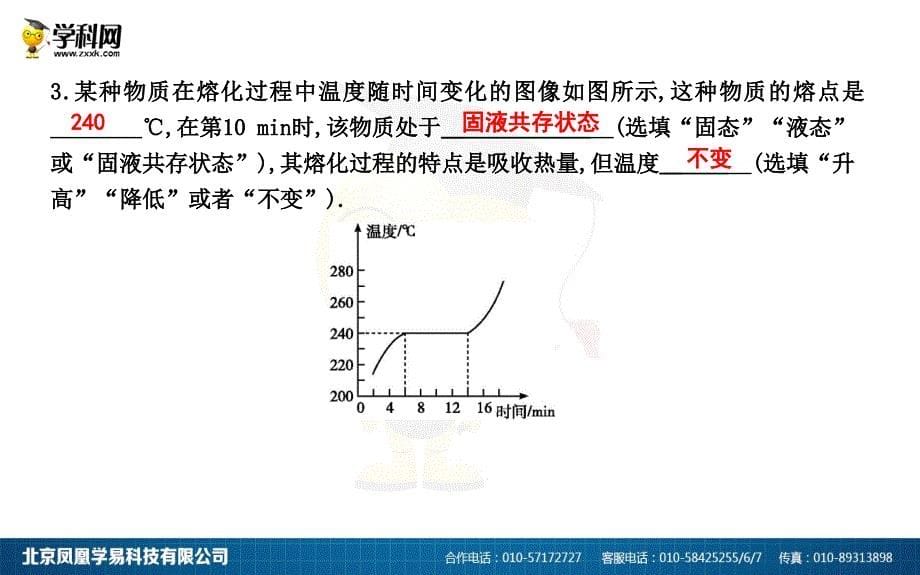 4.3　探究熔化和凝固的特点_第5页