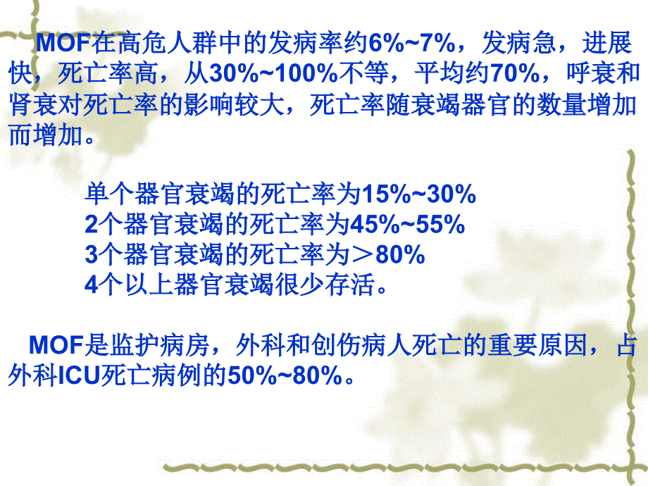 病理生理学17多器官功能障碍综合征_第2页