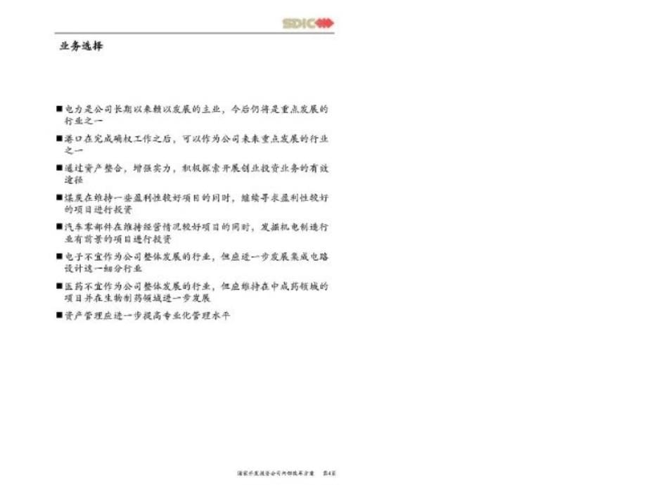 国家开发投资公司管理手册管理层_第5页