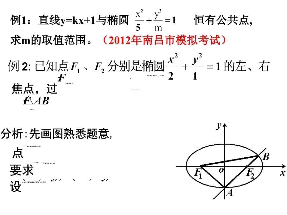 【直线与椭圆的位置关系_第5页