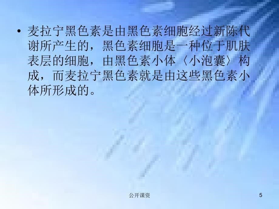 色斑课件(学习课资)_第5页