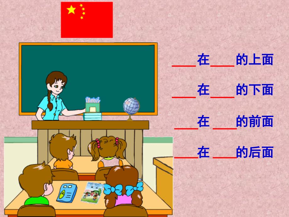 《认识上下前后》PPT课件.ppt_第2页