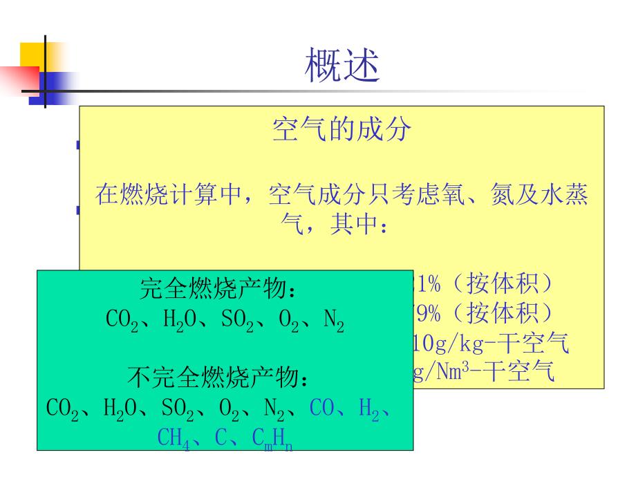 三章烧过程的热工计算_第2页