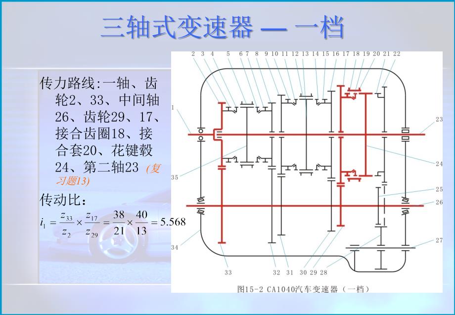 汽车构造-变速器课件.ppt_第4页