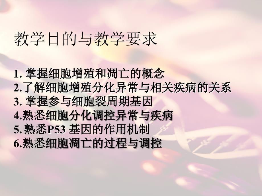 第十二章细胞增殖凋亡异常与疾病_第2页