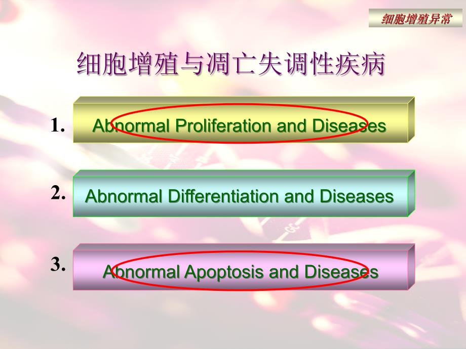 第十二章细胞增殖凋亡异常与疾病_第4页