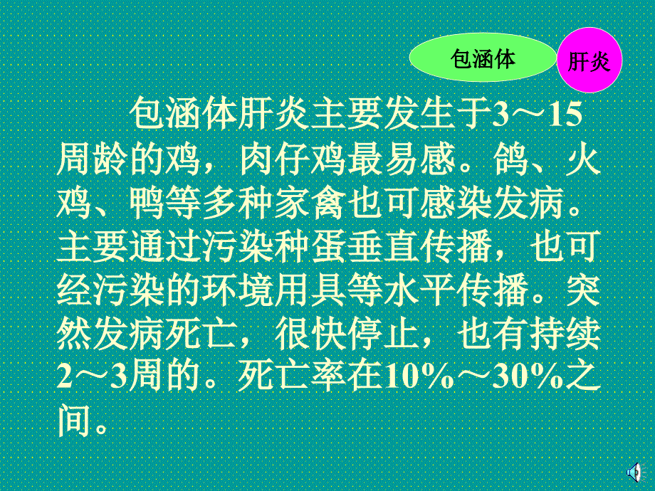 鸡包涵体肝炎ppt课件_第4页