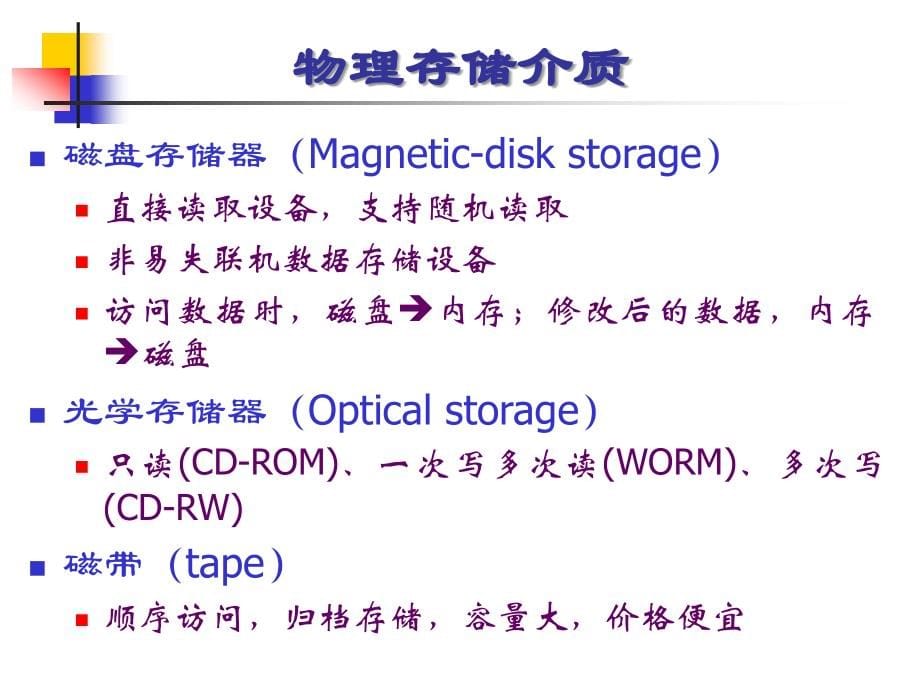 《chap数据库存储》PPT课件_第5页