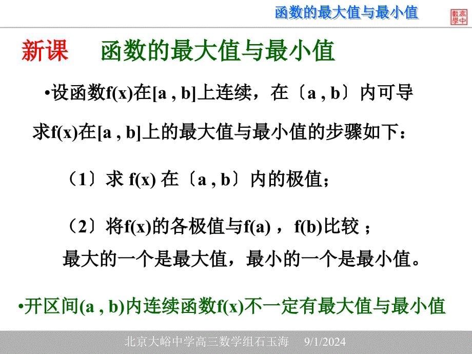 2.1.函数的最大值与最小值.ppt课件_第5页