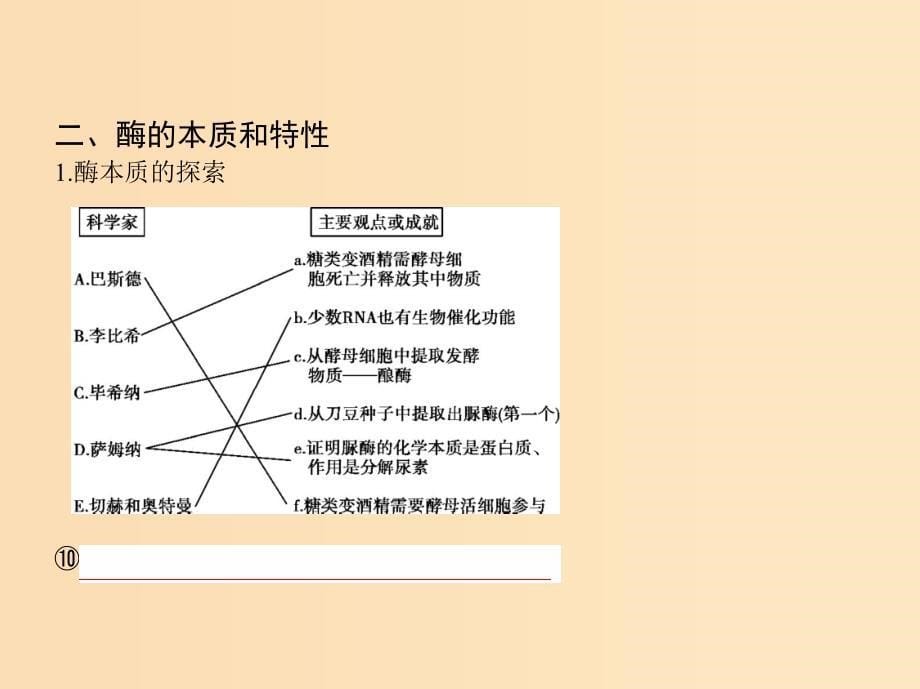 （北京专用）2019版高考生物一轮复习 第6讲 酶与ATP课件.ppt_第5页