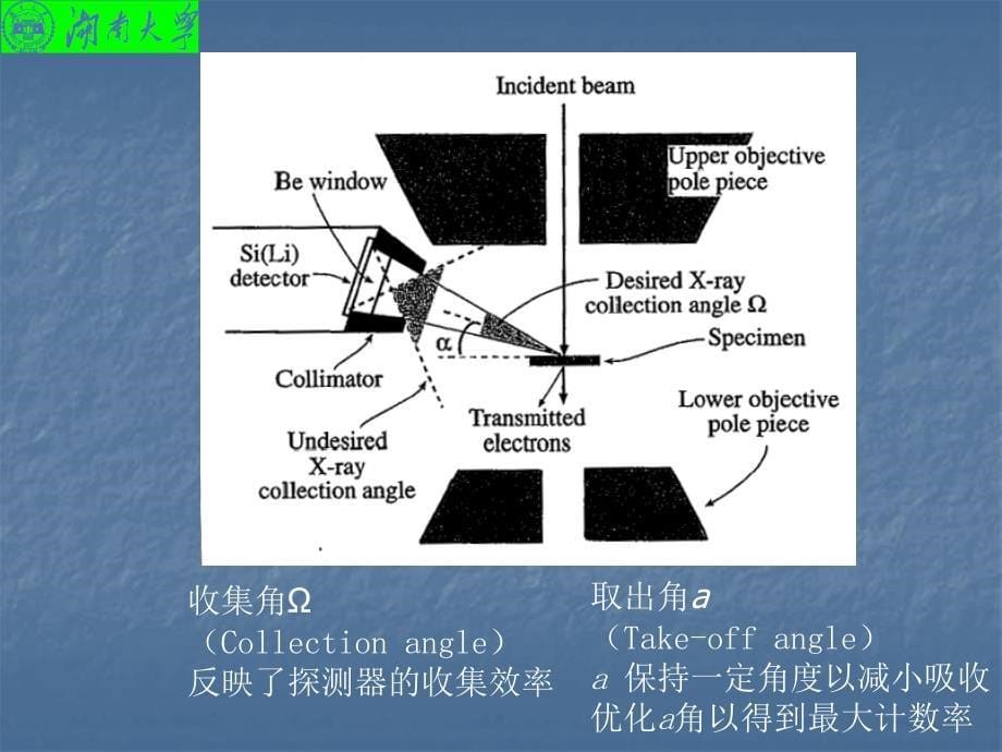 第四章能量色散X光谱EDS课件_第5页