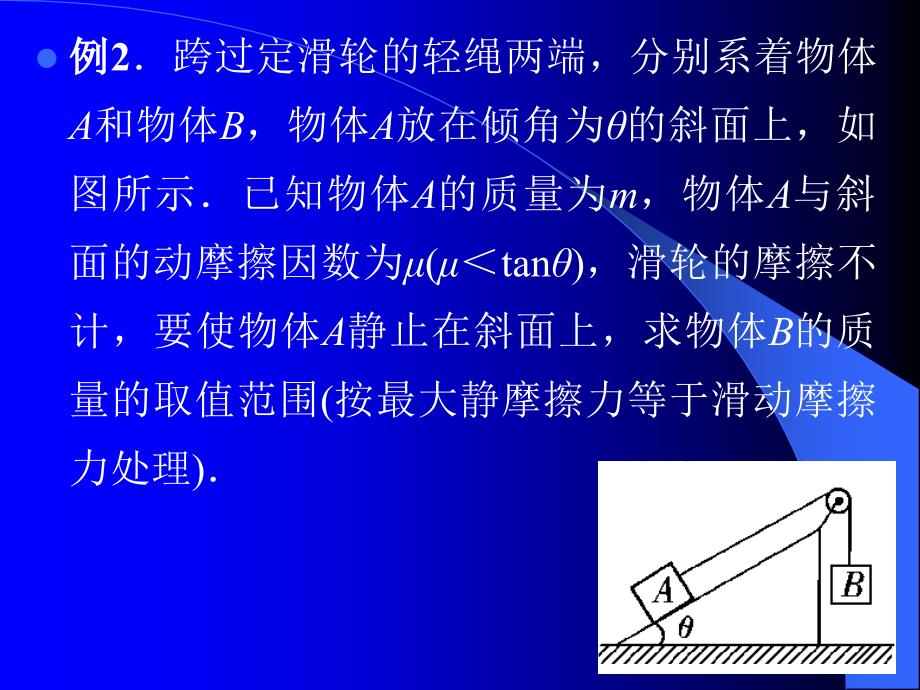 共点力的平衡条件物体平衡的临界与极值问题1_第4页