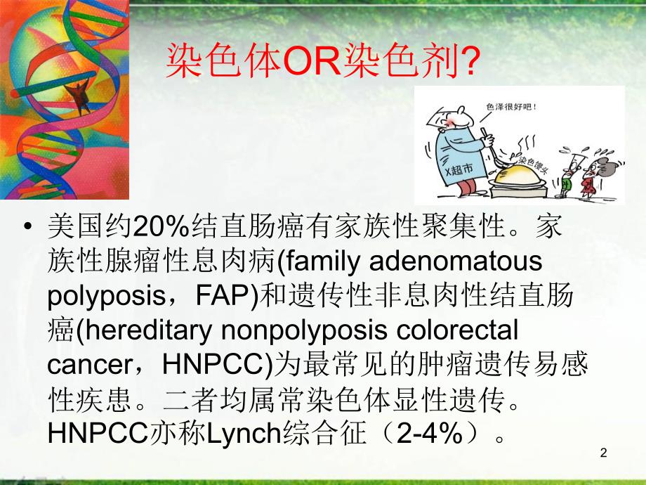 优质课件Lynch综合征_第2页