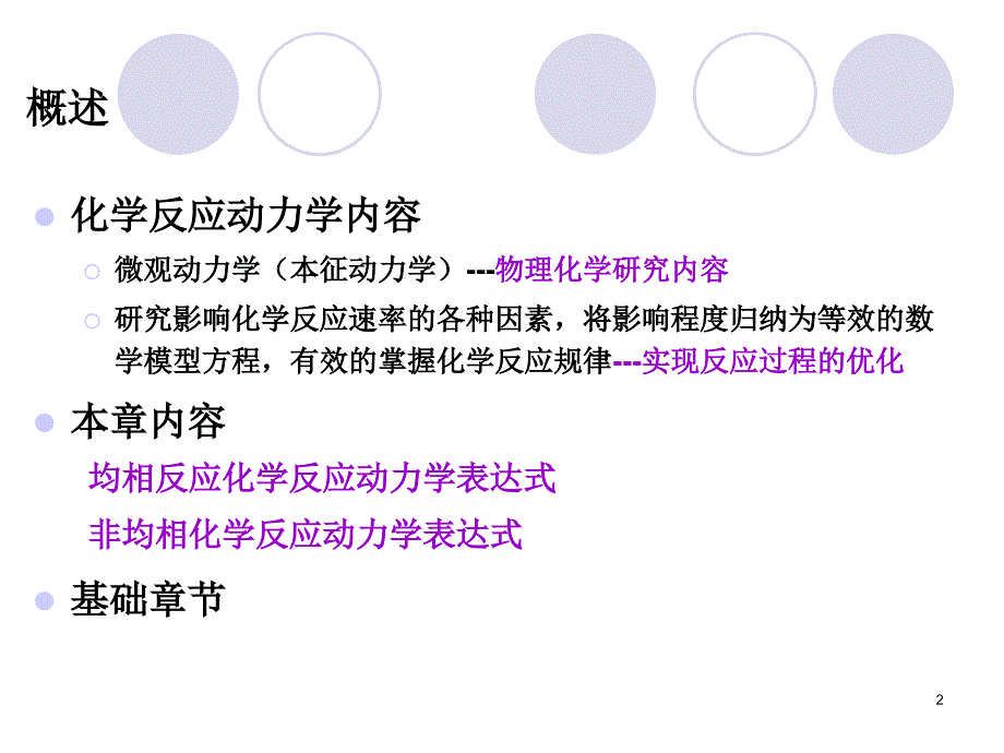 化学反应动力学修订_第2页