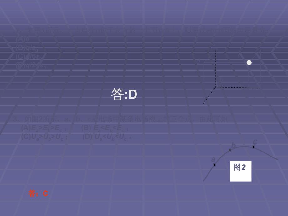 大学物理作业9_第2页