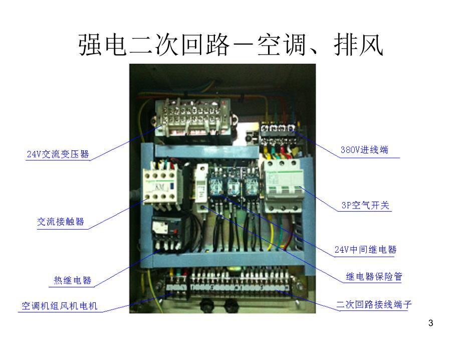 强电二次回路介绍_第3页