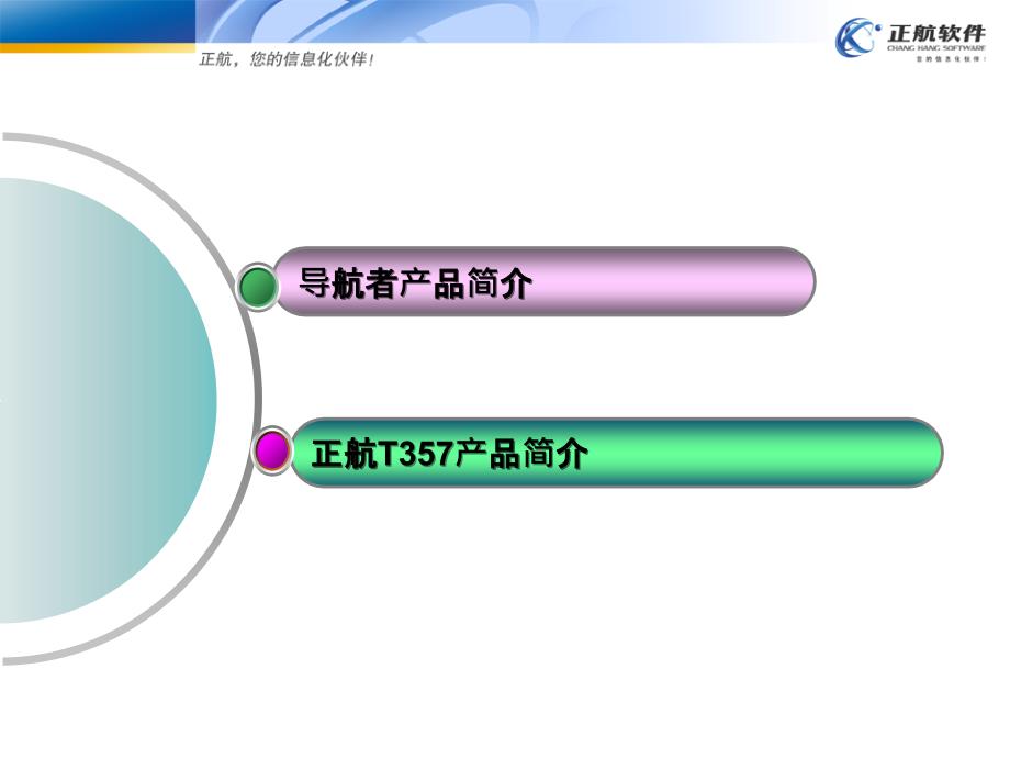 正航软件产品介绍_第2页