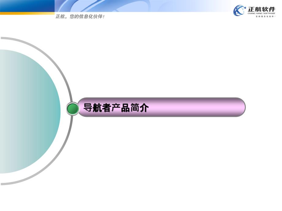 正航软件产品介绍_第3页