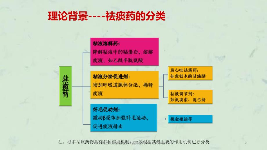 吸入用乙酰半胱氨酸溶液富露施的临床应用科室培训课件_第2页