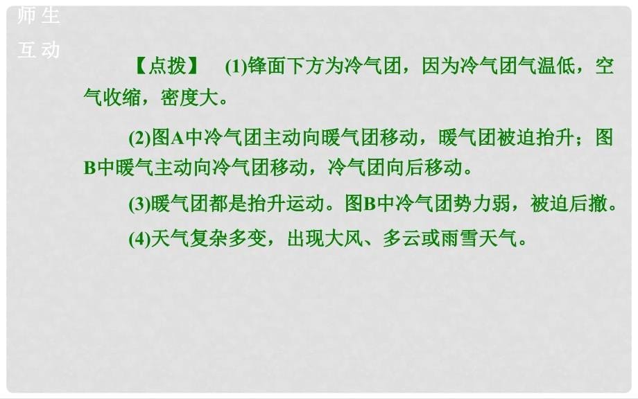 高中地理 第二章 第一节《大气的热状况与大气运动》复习课件（第3课时） 中图版必修1_第5页