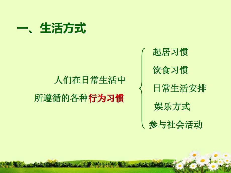 八年级生物下册第八单元第三章第二节选择健康生活方式课件新人教版_第2页